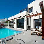 Casa Piscina Villa Playa Blanca