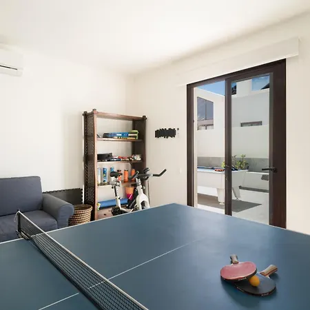 Casa Piscina * プラヤ・ブランカ