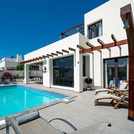 Casa Piscina Villa Playa Blanca (Lanzarote)