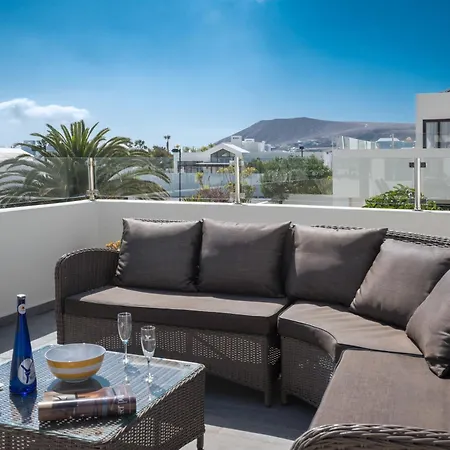 Casa Piscina * プラヤ・ブランカ