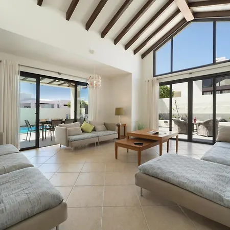 Casa Piscina プラヤ・ブランカ