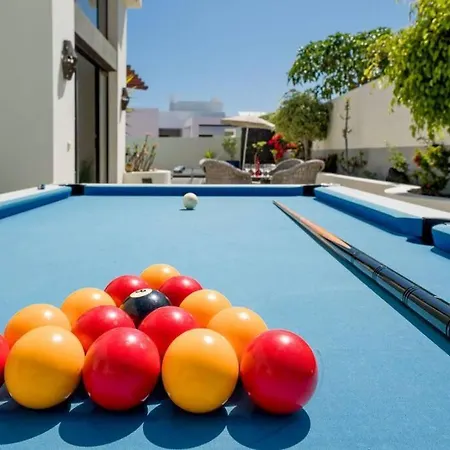 Casa Piscina Villa Playa Blanca (Lanzarote)