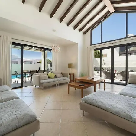 Casa Piscina Playa Blanca (Lanzarote)
