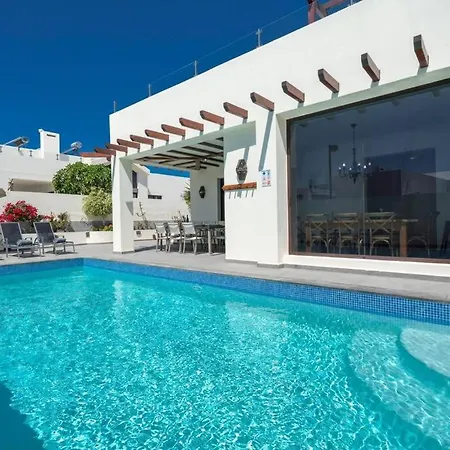 Casa Piscina Playa Blanca (Lanzarote)