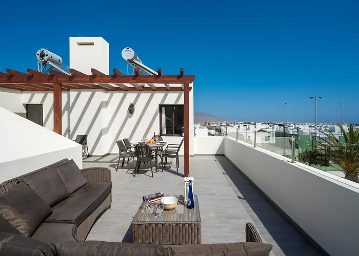 Casa Piscina Villa Playa Blanca (Lanzarote)