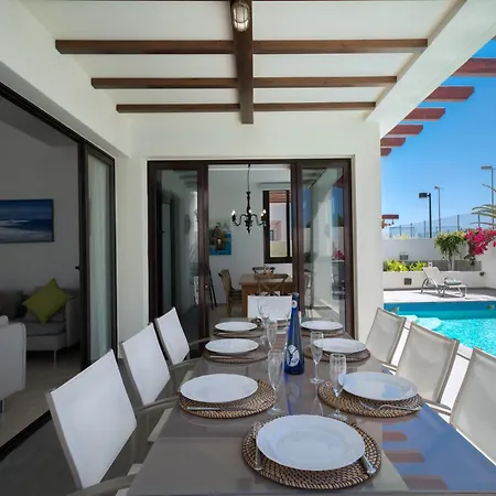 Villa Casa Piscina Playa Blanca (Lanzarote)