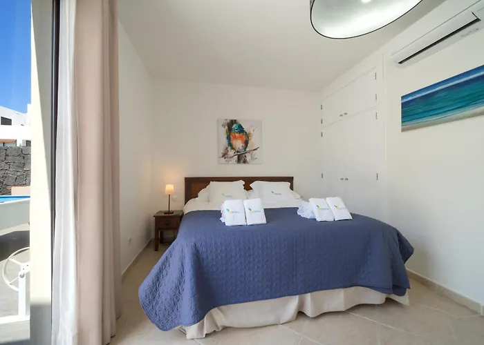 Villa Casa Piscina Playa Blanca (Lanzarote)