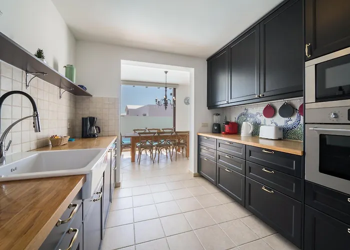 Casa Piscina Villa Playa Blanca (Lanzarote)